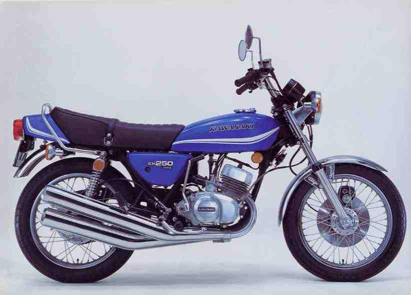 Kawasaki KH250